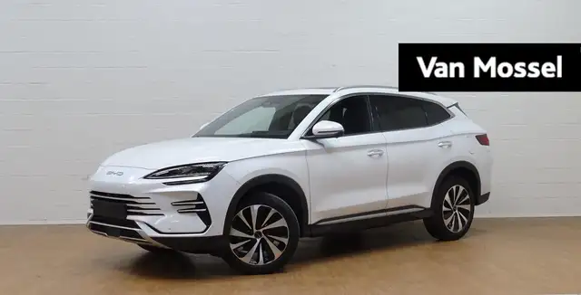 BYD Seal U DM-i PHEV Boost