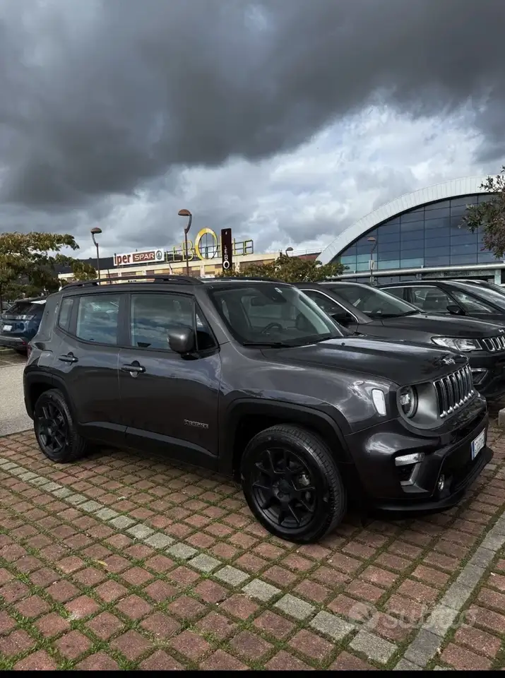 Jeep Renegade