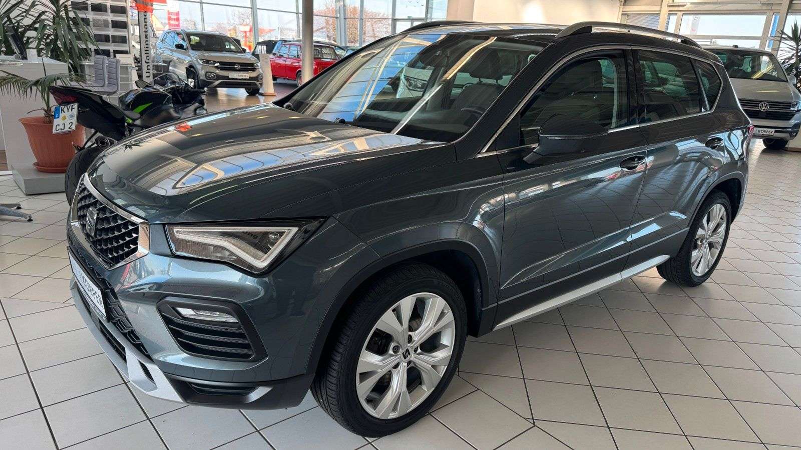 Second hand Seat Ateca 2.0