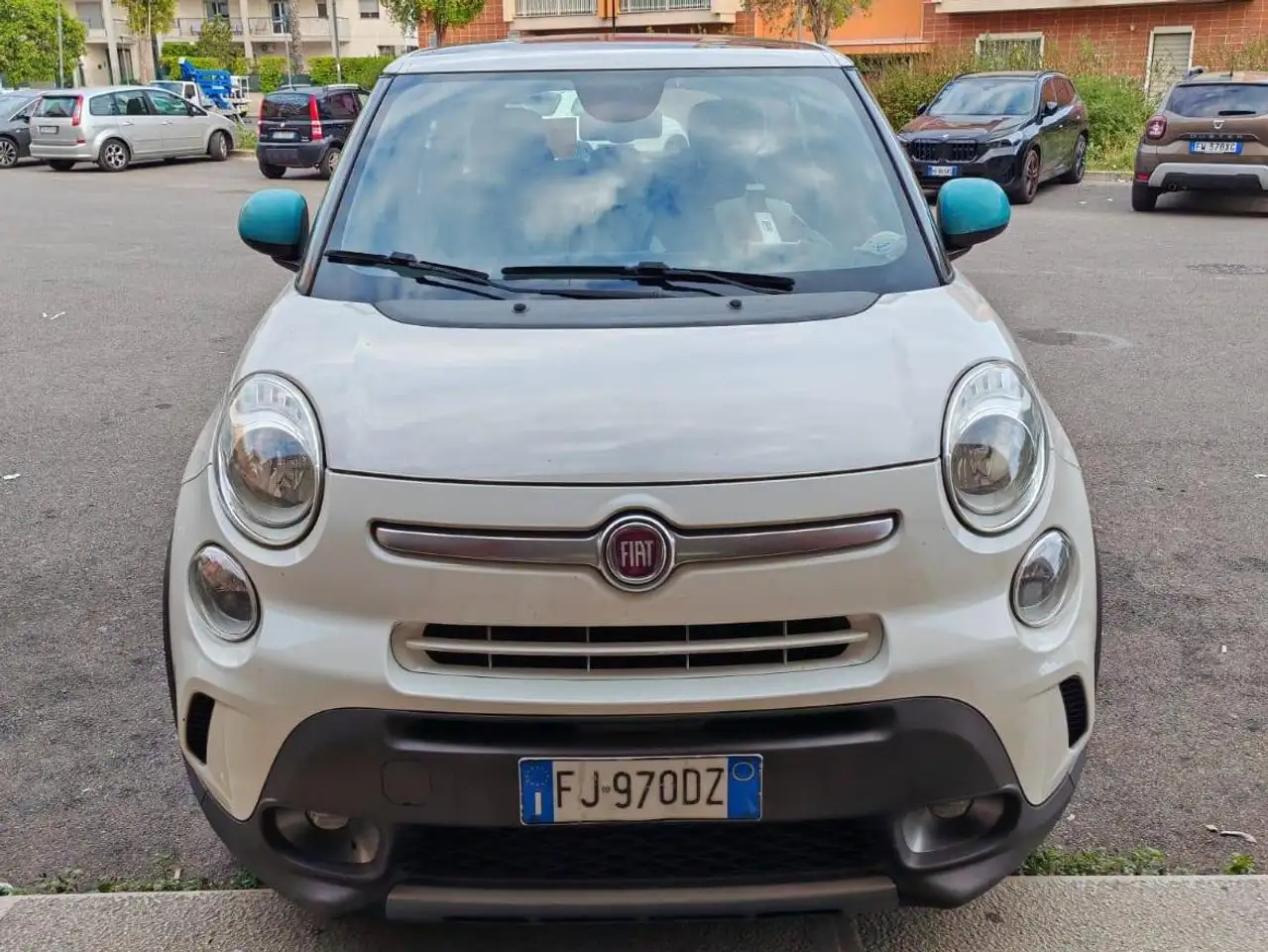 Fiat 500L