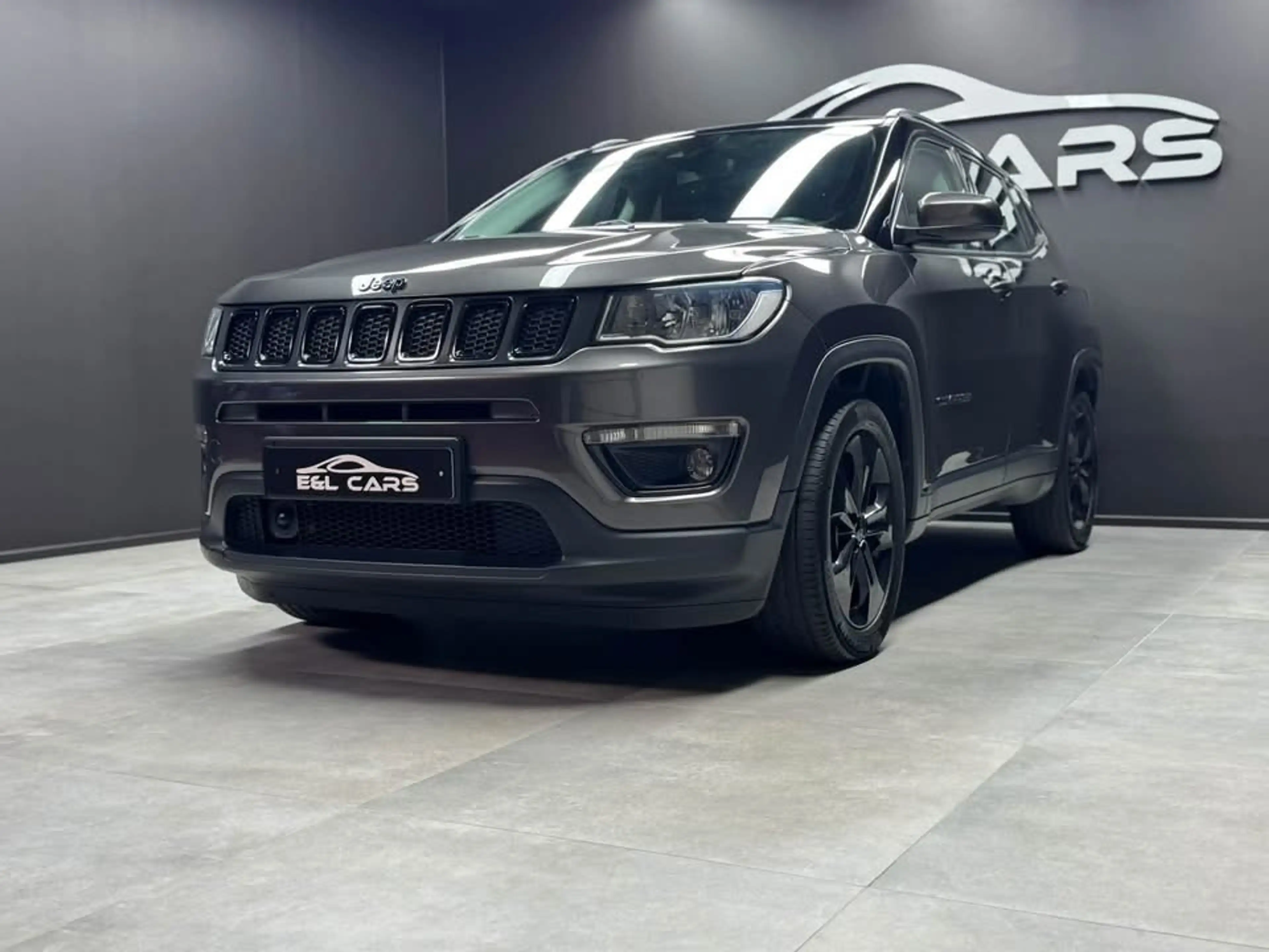 Jeep Compass Compass 1.6 MJD 4x2 **12 mois de garantie**