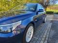 BMW 520 520i Blauw - thumbnail 9