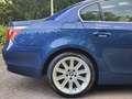 BMW 520 520i Blauw - thumbnail 11