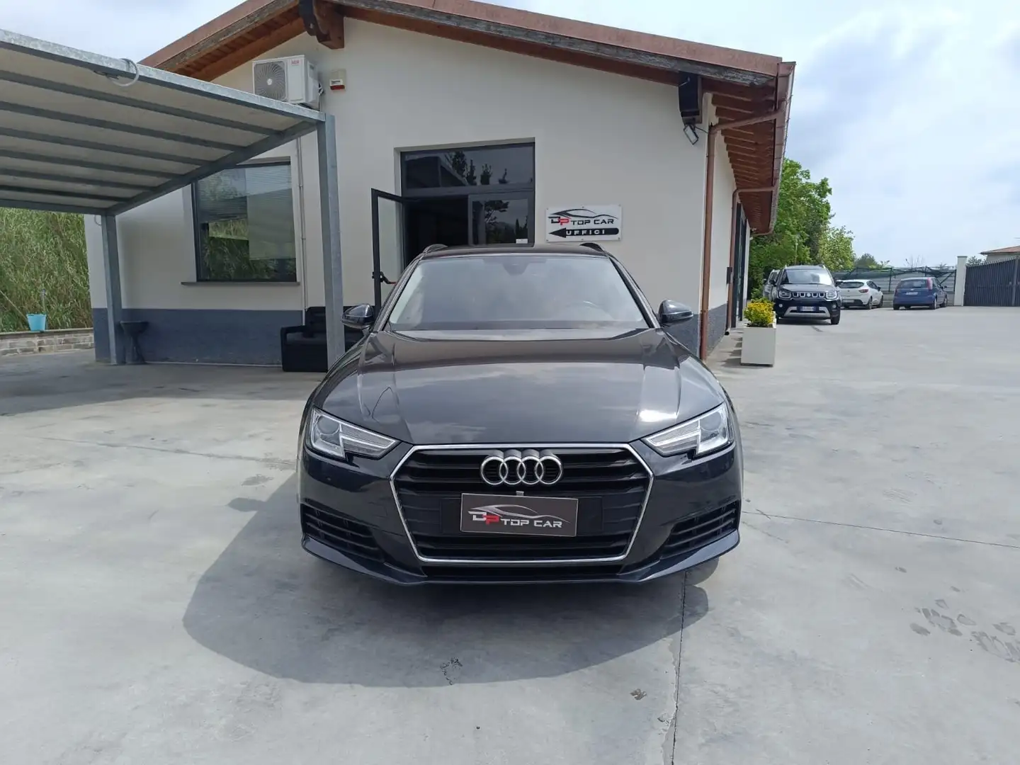 Audi A4 Avant 35 TDI S tronic Sport - GARANZIA 24 MESI Grigio - 2