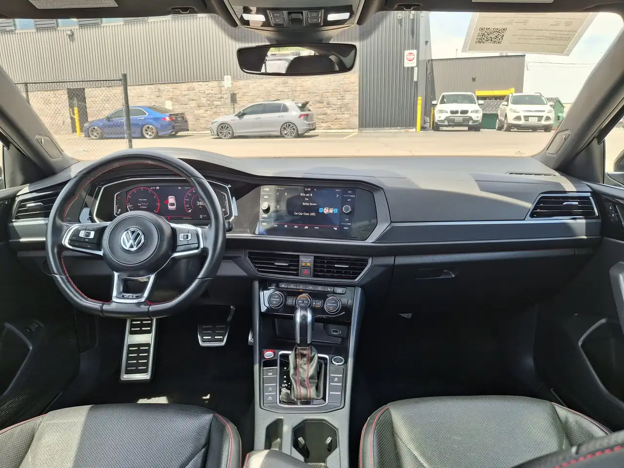 Volkswagen Jetta снимка Volkswagen Jetta