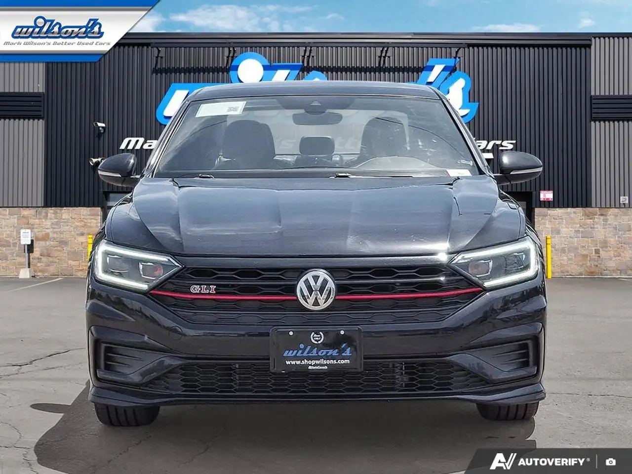 Volkswagen Jetta снимка Volkswagen Jetta