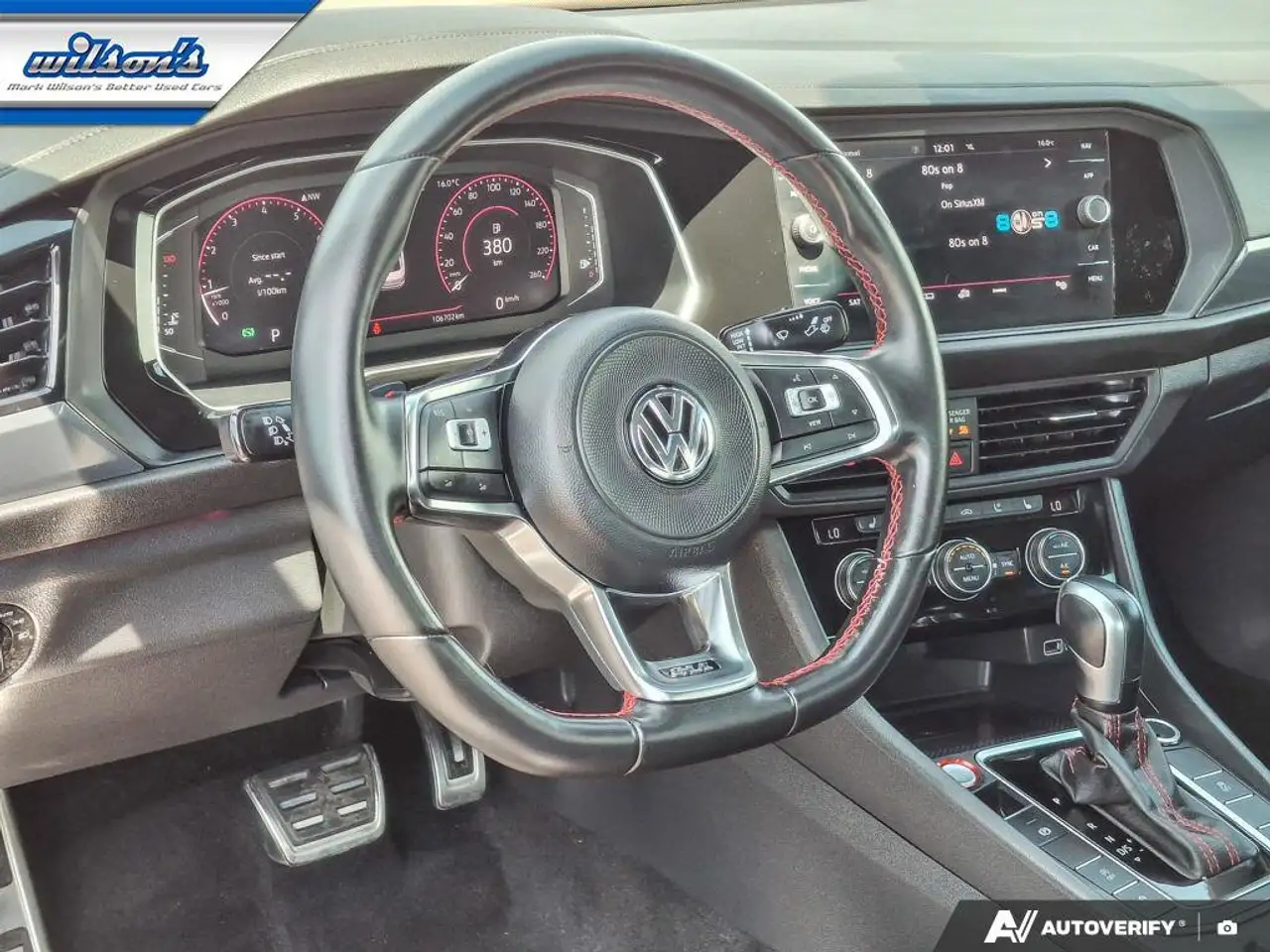 Volkswagen Jetta снимка Volkswagen Jetta