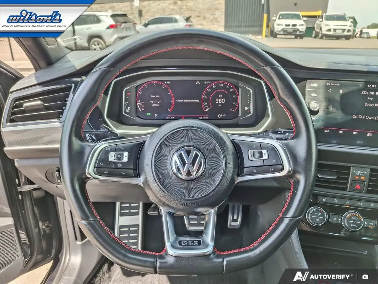 Volkswagen Jetta снимка Volkswagen Jetta