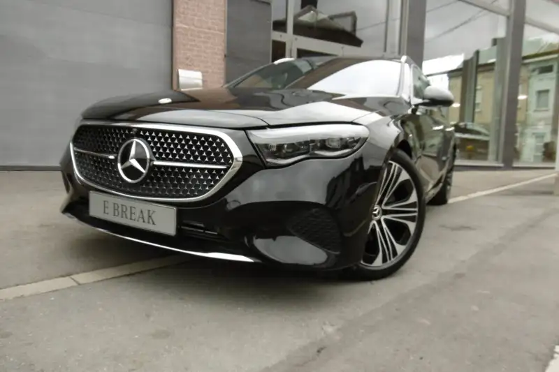 Mercedes-Benz E 200