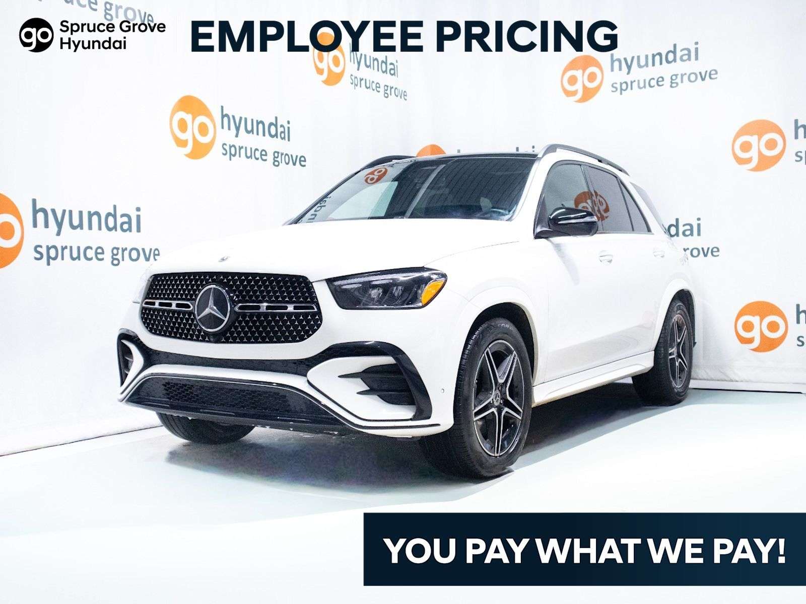 2024 Mercedes-Benz GLE GLE 350 AS LOW AS 6.49%! PANORAMIC MOONROOF, HEATI