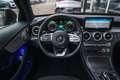 Mercedes-Benz C 200 Coupé AMG Night Premium Plus | Panoramadak | Burme Grau - thumbnail 14