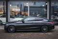 Mercedes-Benz C 200 Coupé AMG Night Premium Plus | Panoramadak | Burme Grijs - thumbnail 8