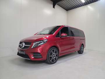 d Autom. AMG PACK Long - Lichte Vracht - Topstaat!