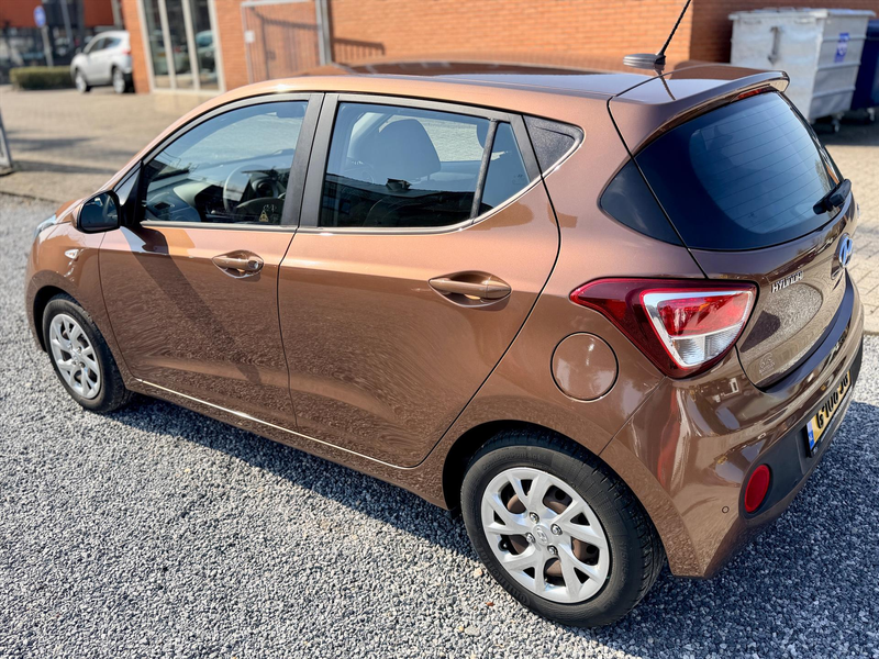 Hyundai i10 1.0i Comfort| Airco | Cruise Control | Apple & And — photo 3
