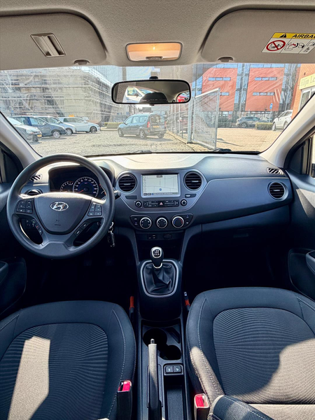Hyundai i10 1.0i Comfort| Airco | Cruise Control | Apple & And — photo 10