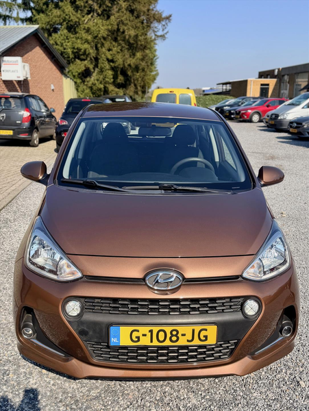 Hyundai i10 1.0i Comfort| Airco | Cruise Control | Apple & And — photo 8