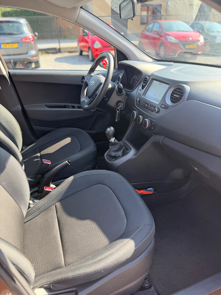 Hyundai i10 1.0i Comfort| Airco | Cruise Control | Apple & And — photo 12