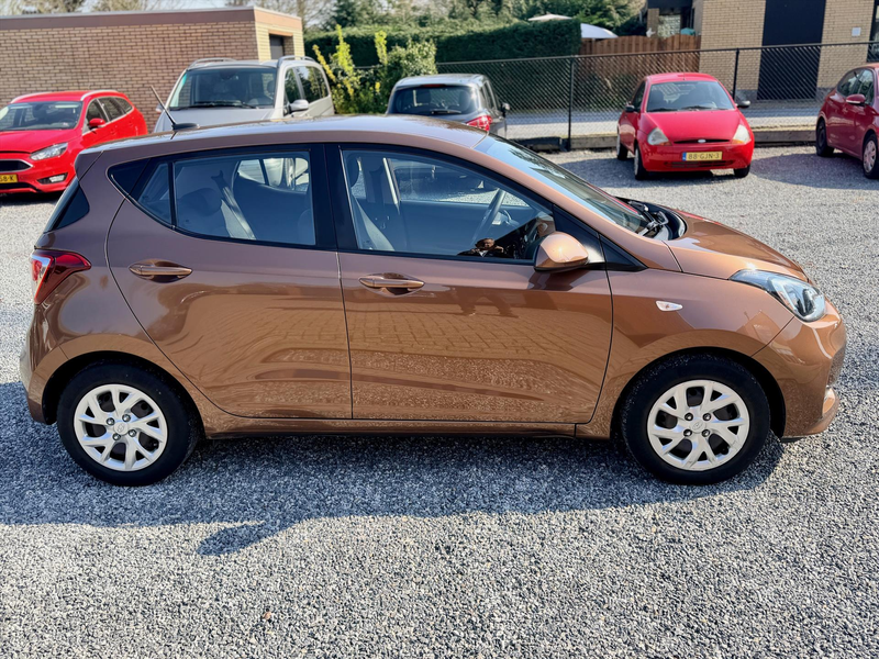 Hyundai i10 1.0i Comfort| Airco | Cruise Control | Apple & And — photo 6