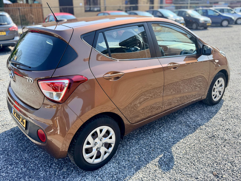 Hyundai i10 1.0i Comfort| Airco | Cruise Control | Apple & And — photo 5