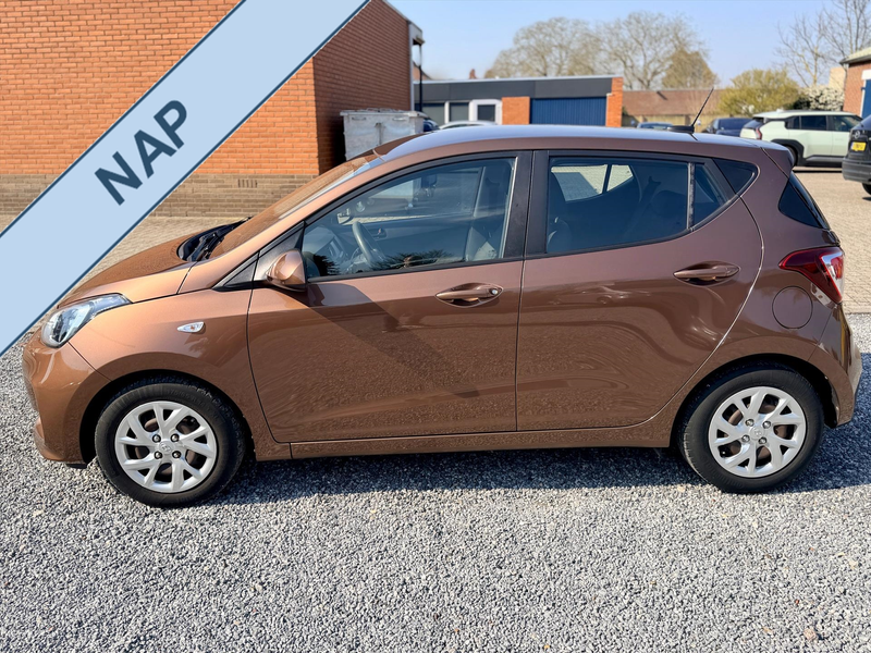 Hyundai i10 1.0i Comfort| Airco | Cruise Control | Apple & And — photo 2