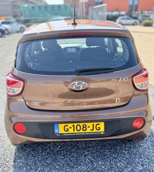 Hyundai i10 1.0i Comfort| Airco | Cruise Control | Apple & And — photo 4