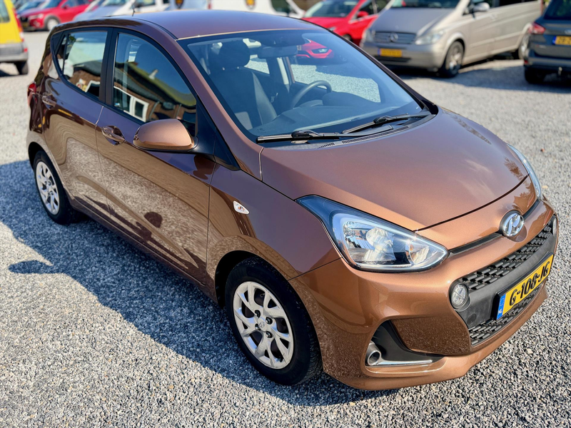 Hyundai i10 1.0i Comfort| Airco | Cruise Control | Apple & And — photo 7