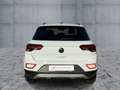 Volkswagen T-Roc 1.0 TSI LIFE LED+NAV-VOB+ACC+SHZ+RFK+2xPDC Weiß - thumbnail 5