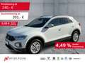 Volkswagen T-Roc 1.0 TSI LIFE LED+NAV-VOB+ACC+SHZ+RFK+2xPDC Weiß - thumbnail 1