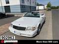 Mercedes-Benz SL 500 Roadster AMG Optik Paket - R129 Blanc - thumbnail 1