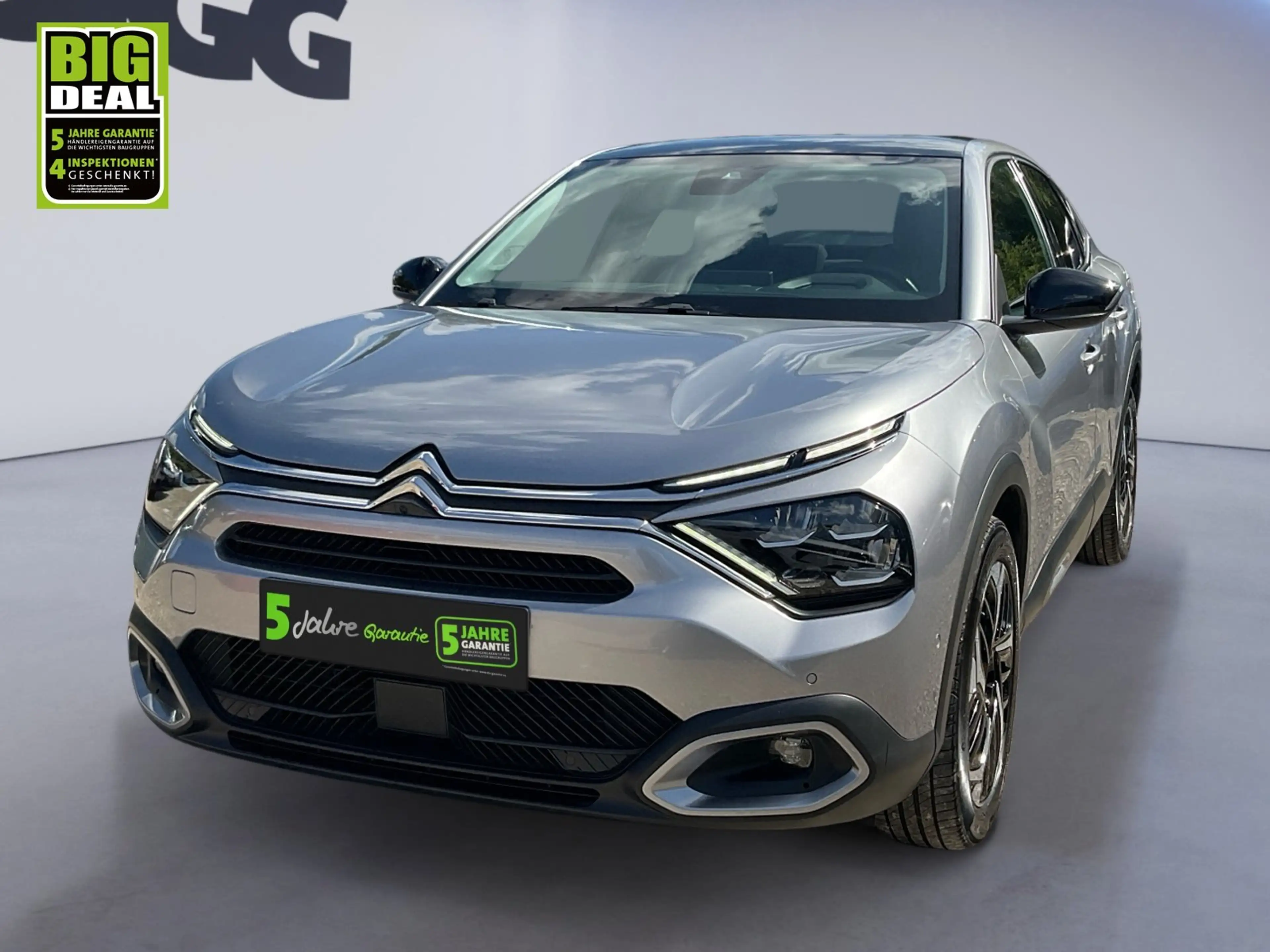 Citroen C4 X 1.2 Automatik 130 Max Vollausstattung — photo 2