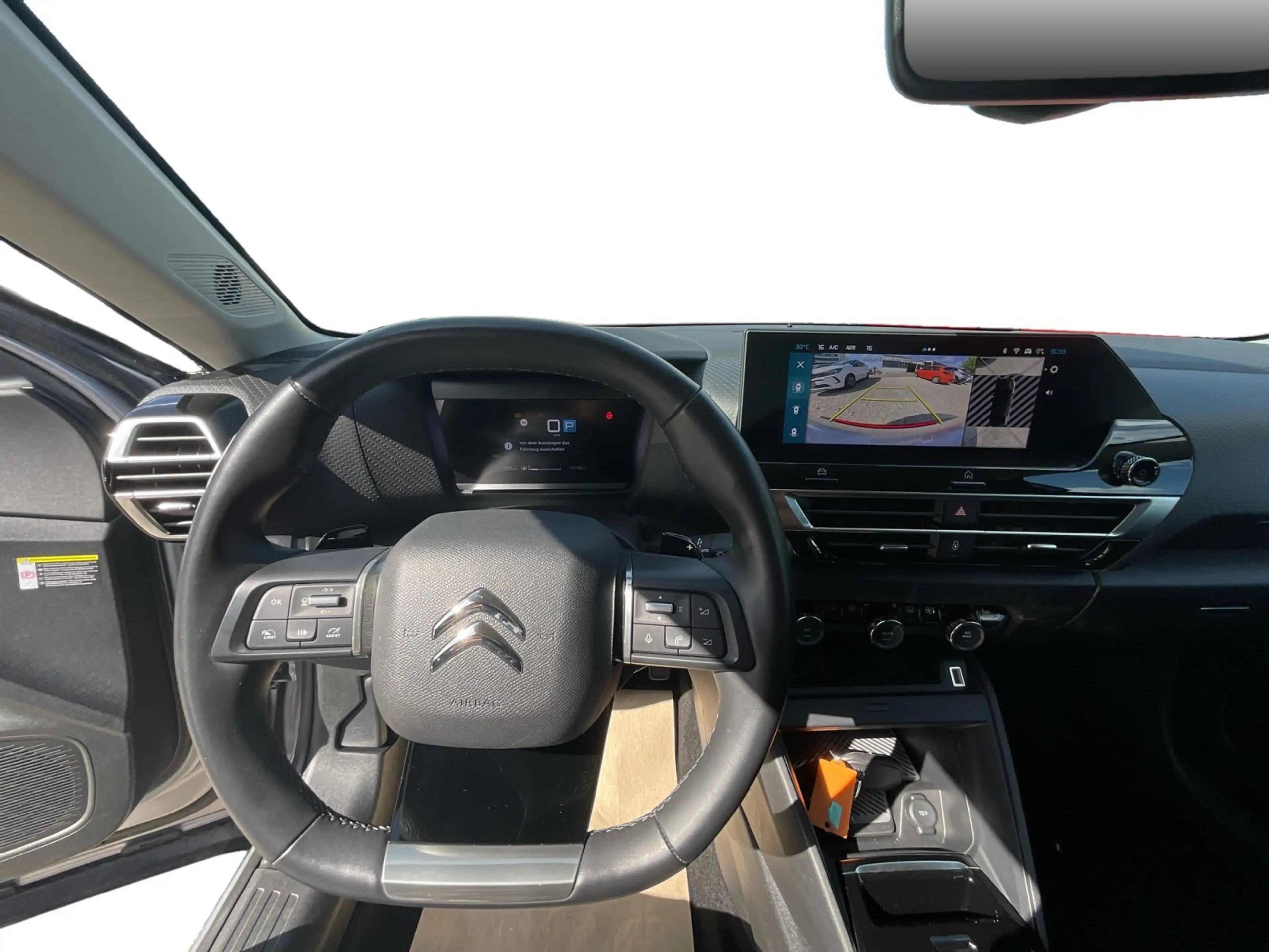 Citroen C4 X 1.2 Automatik 130 Max Vollausstattung — photo 12