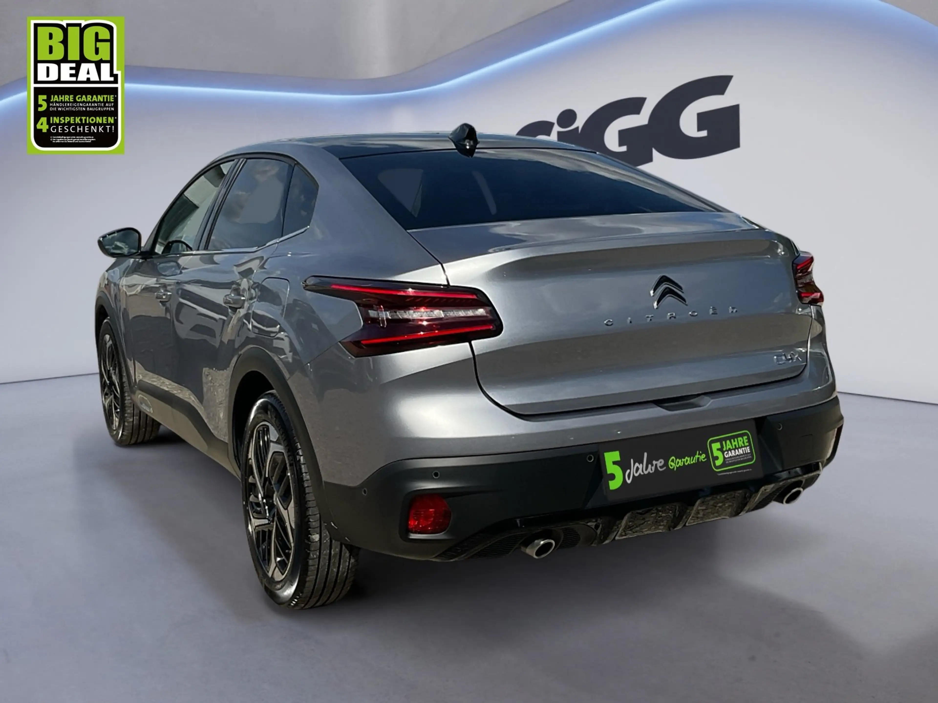 Citroen C4 X 1.2 Automatik 130 Max Vollausstattung — photo 4