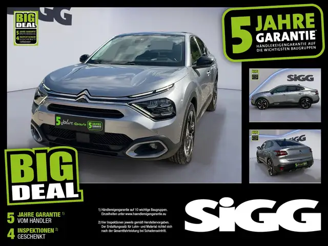 Citroen C4 X