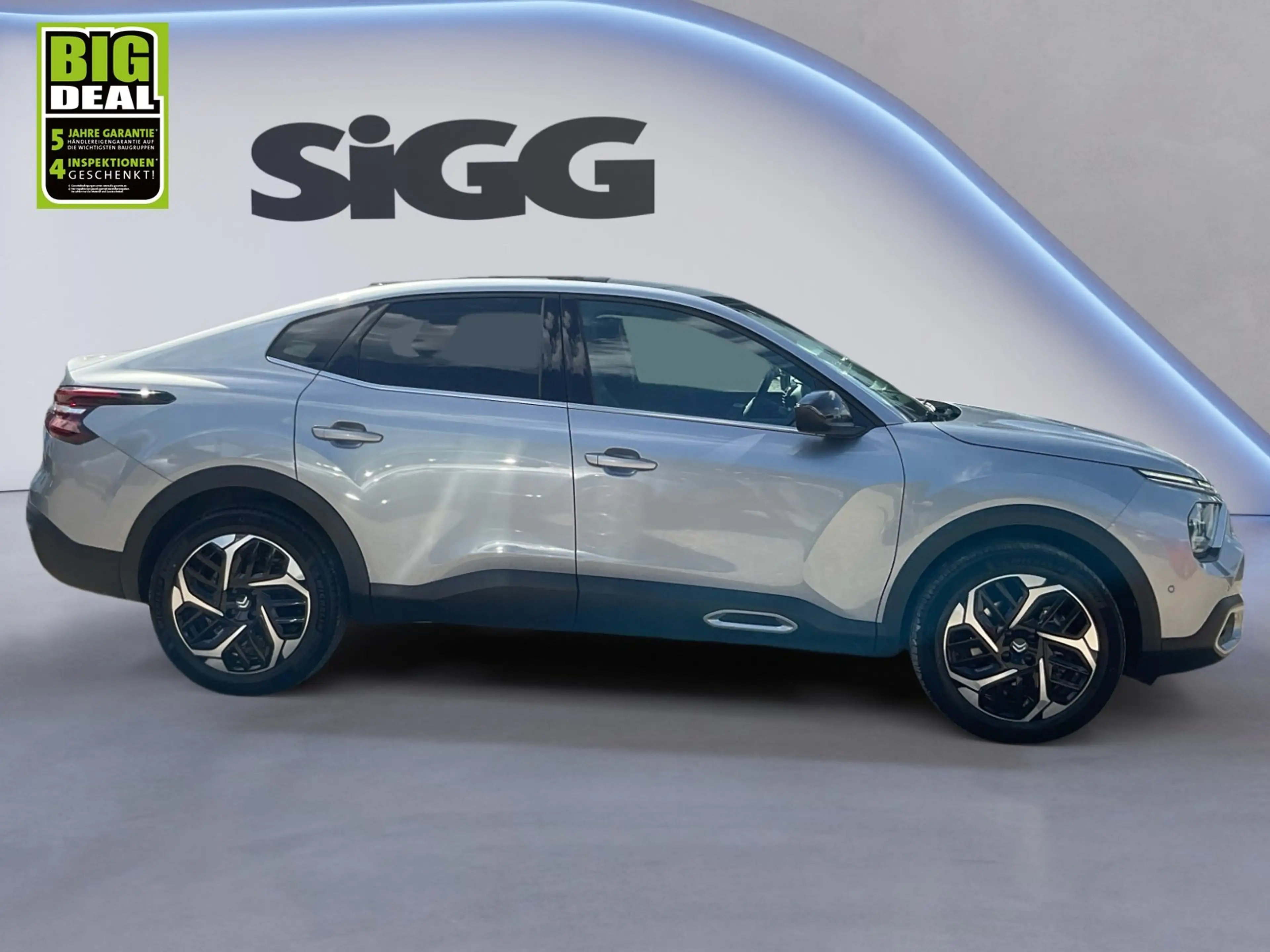 Citroen C4 X 1.2 Automatik 130 Max Vollausstattung — photo 8