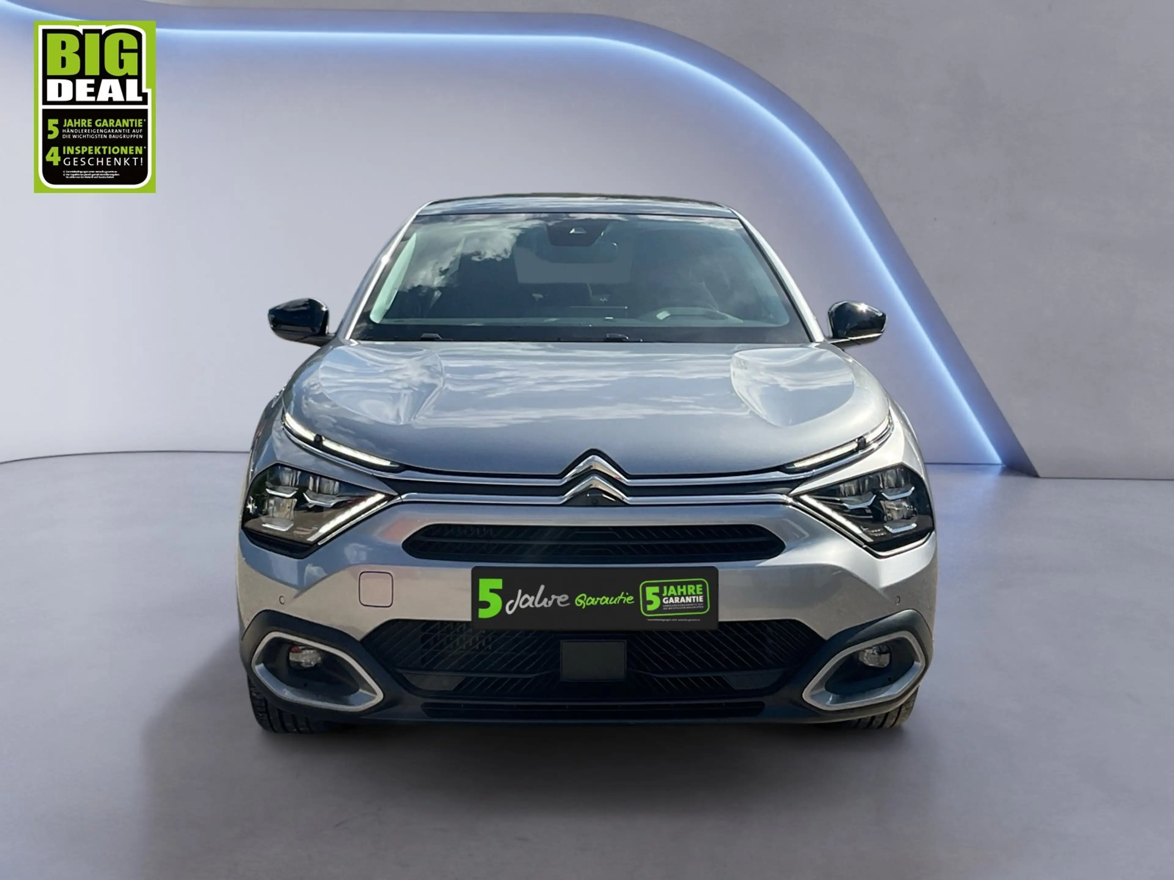 Citroen C4 X 1.2 Automatik 130 Max Vollausstattung — photo 10