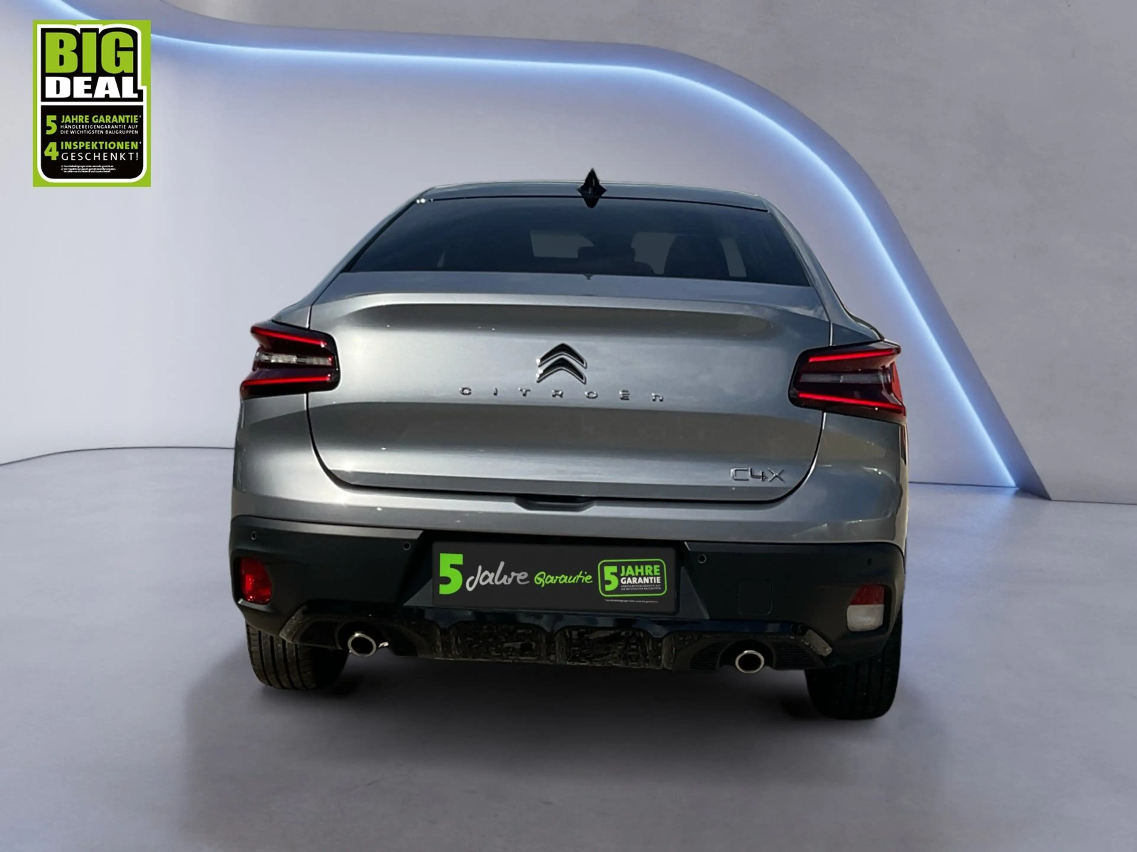 Citroen C4 X 1.2 Automatik 130 Max Vollausstattung — photo 5