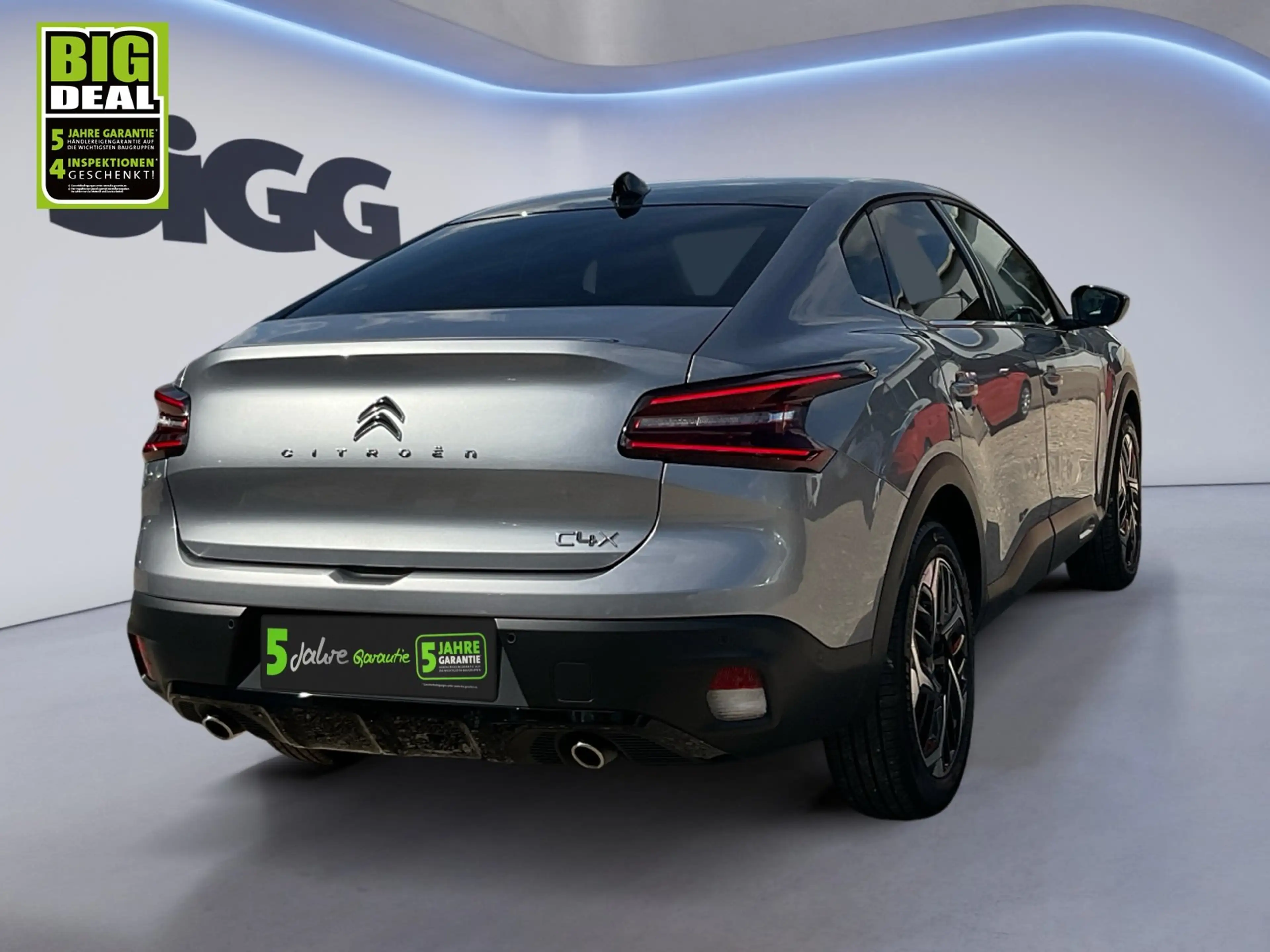 Citroen C4 X 1.2 Automatik 130 Max Vollausstattung — photo 7