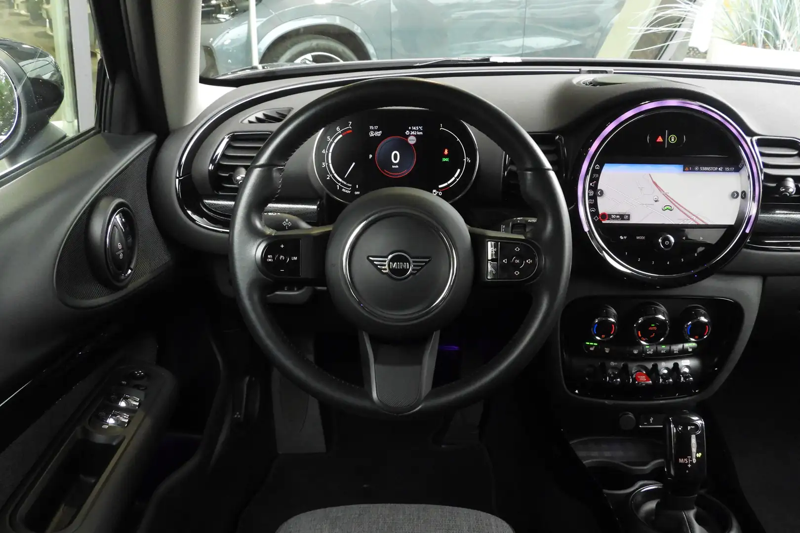 MINI Cooper Clubman Automaat / Achteruitrijcamera / Comfort Access / L Zwart - 2