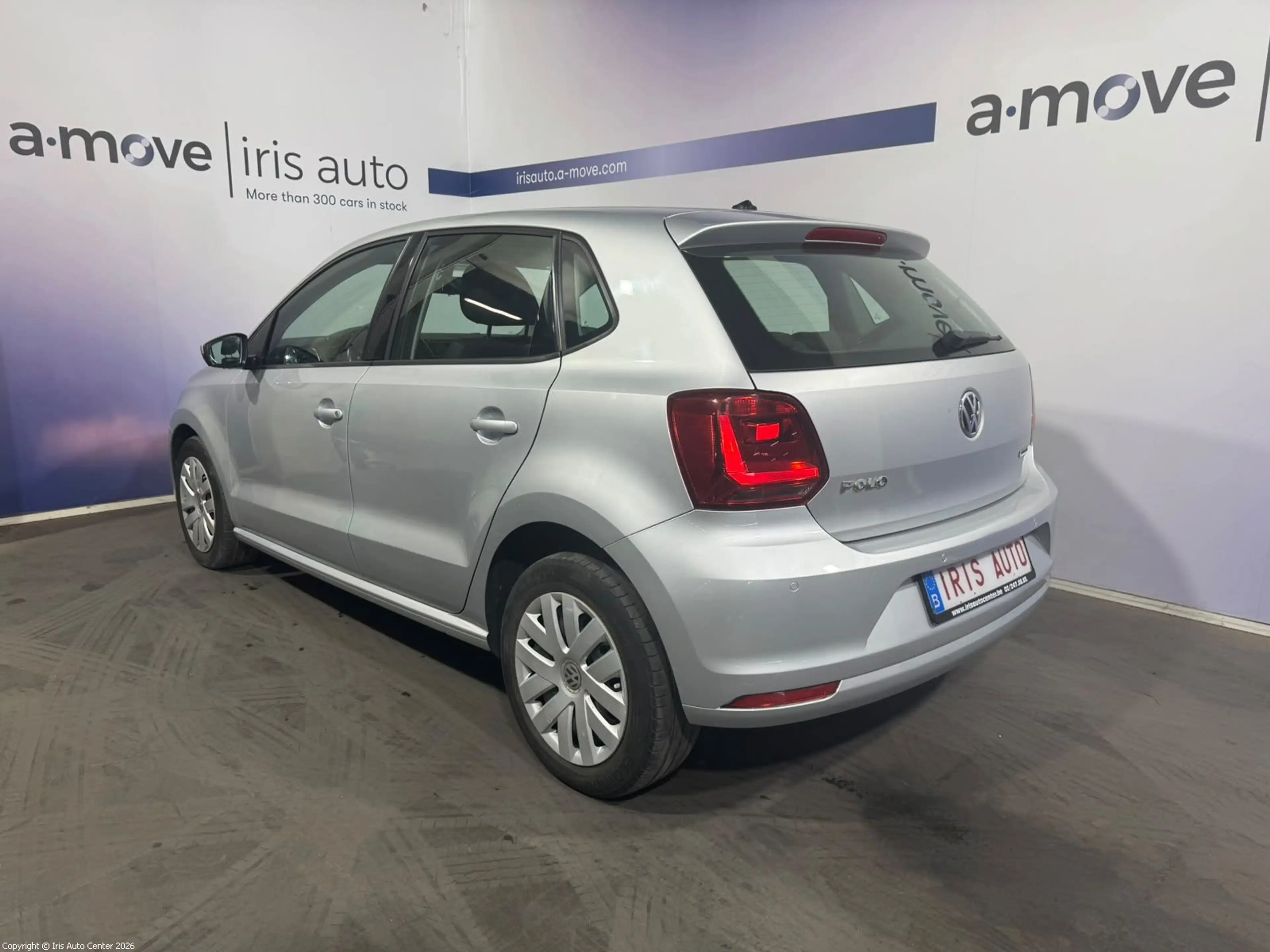 Volkswagen Polo 1.0 TSI | PDC AV/AR | CLIM. AUTO | CRUISE — photo 3
