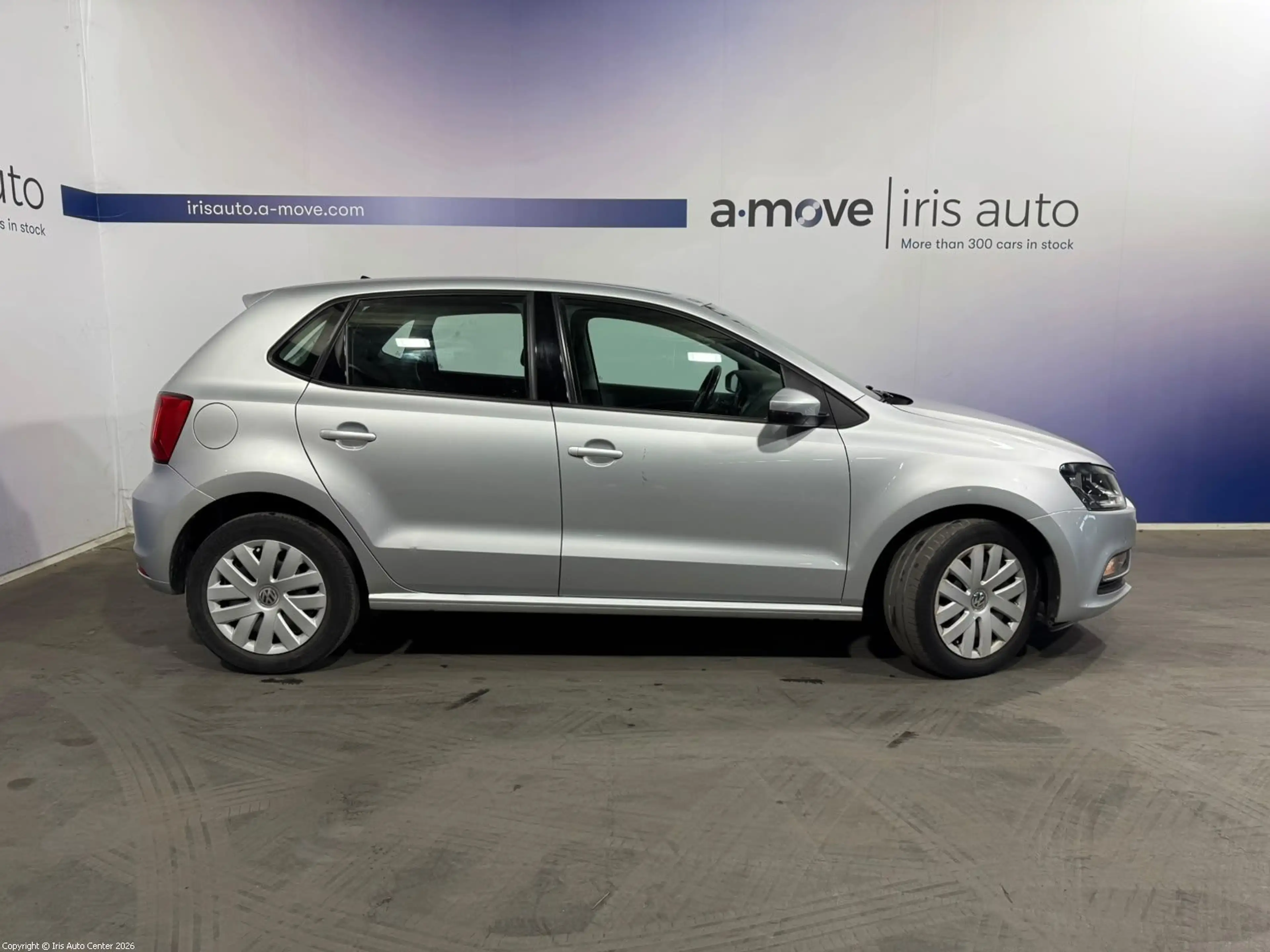 Volkswagen Polo 1.0 TSI | PDC AV/AR | CLIM. AUTO | CRUISE — photo 2