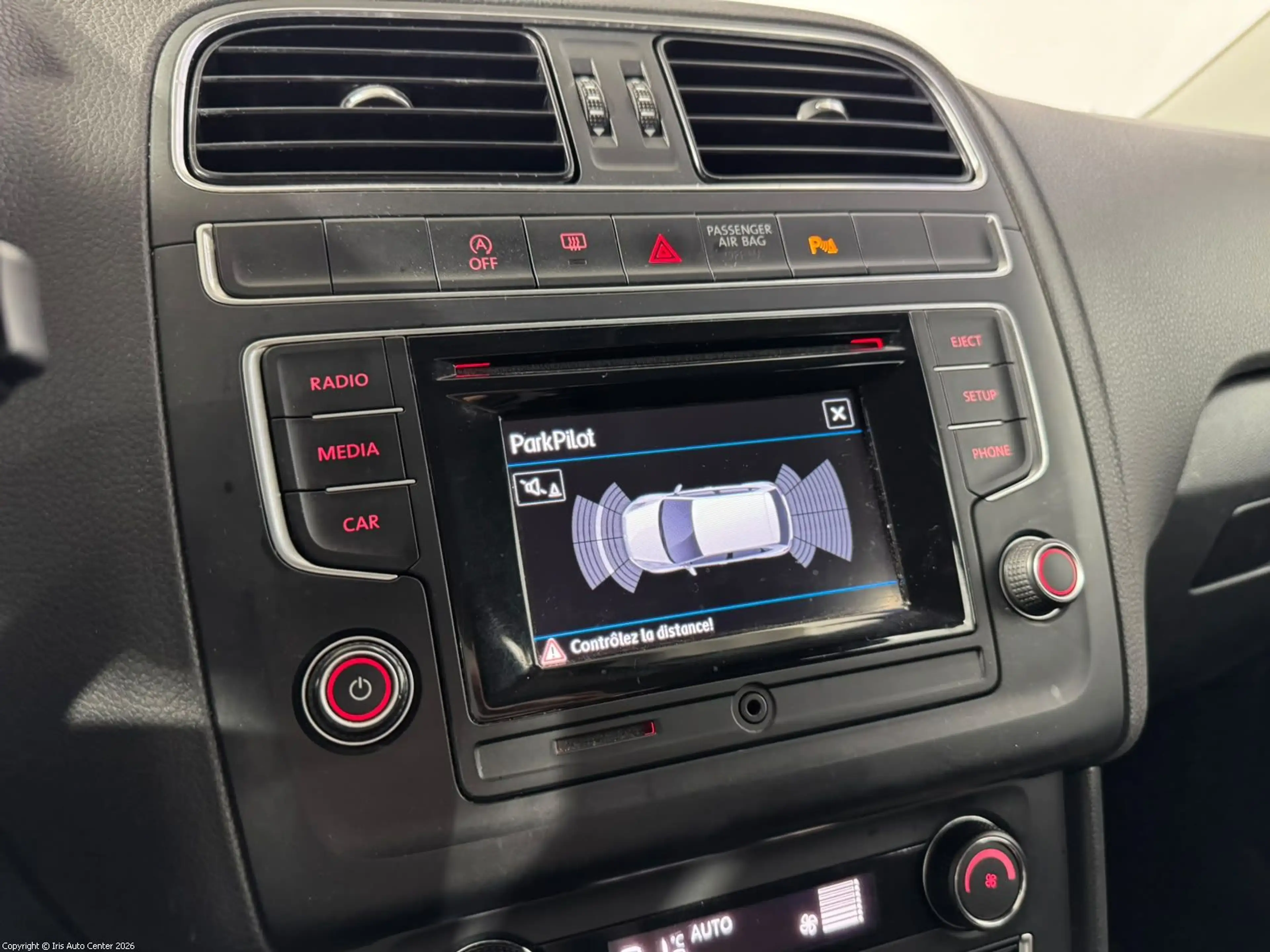 Volkswagen Polo 1.0 TSI | PDC AV/AR | CLIM. AUTO | CRUISE — photo 15