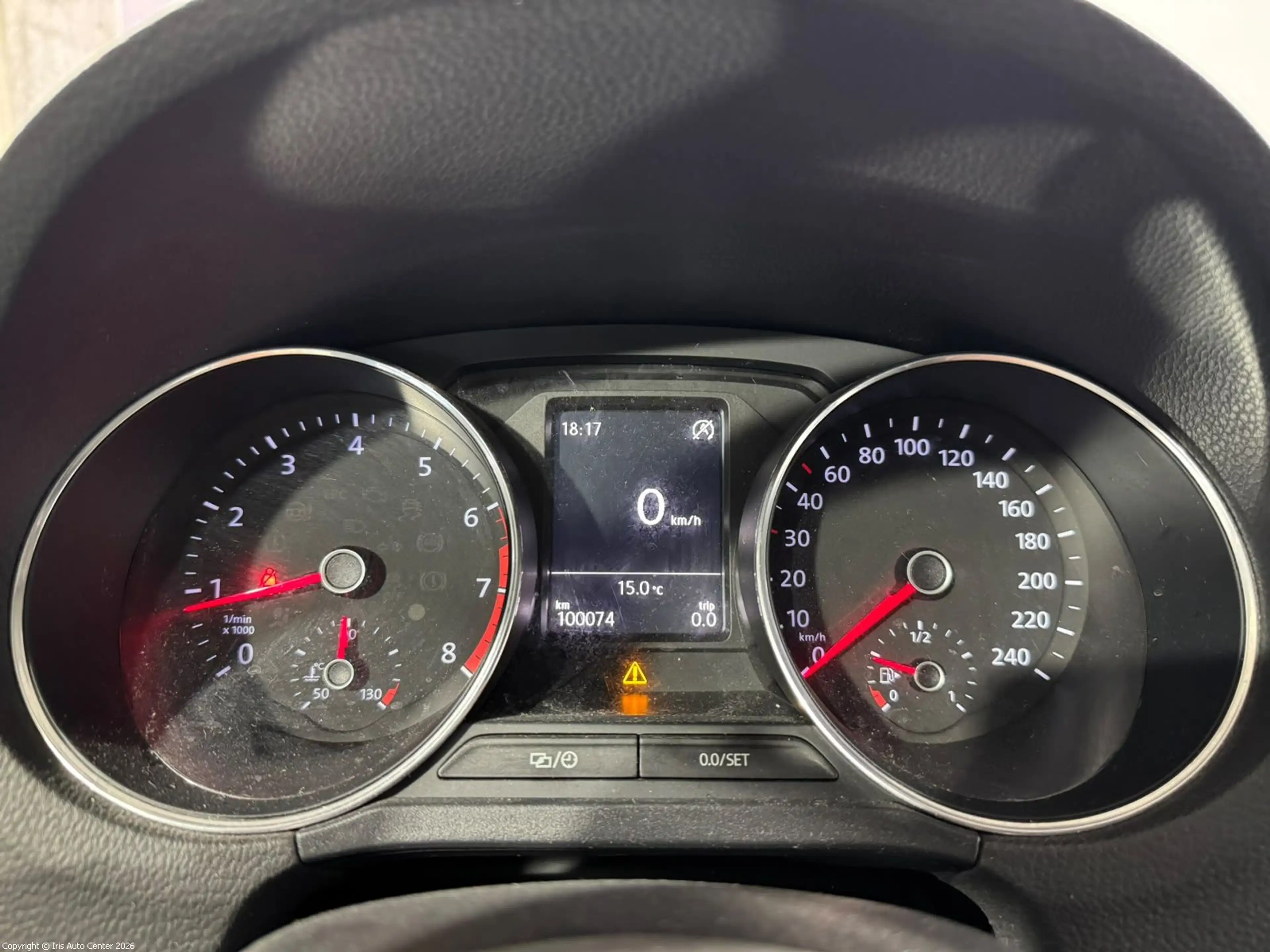 Volkswagen Polo 1.0 TSI | PDC AV/AR | CLIM. AUTO | CRUISE — photo 14