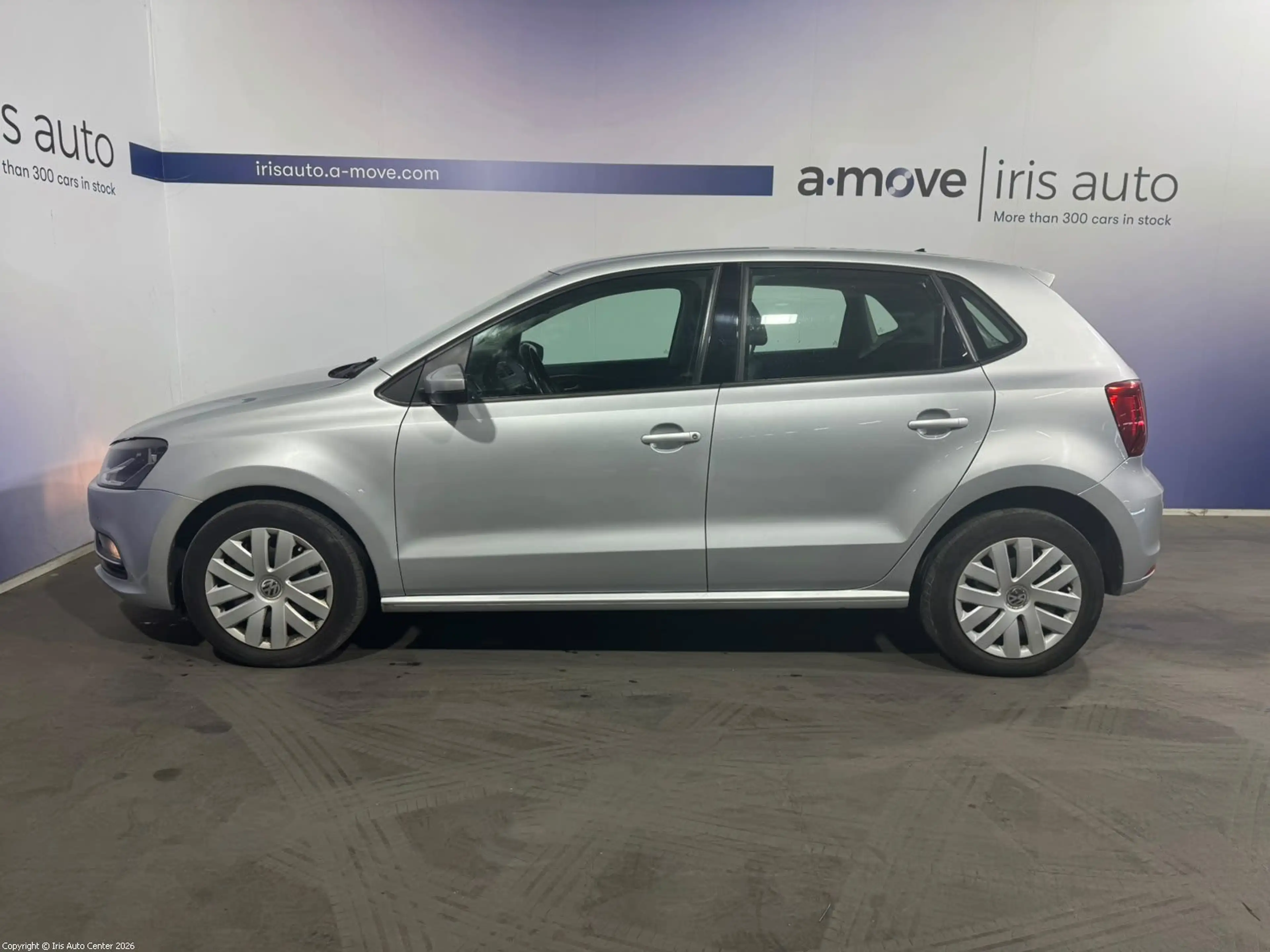 Volkswagen Polo 1.0 TSI | PDC AV/AR | CLIM. AUTO | CRUISE — photo 4