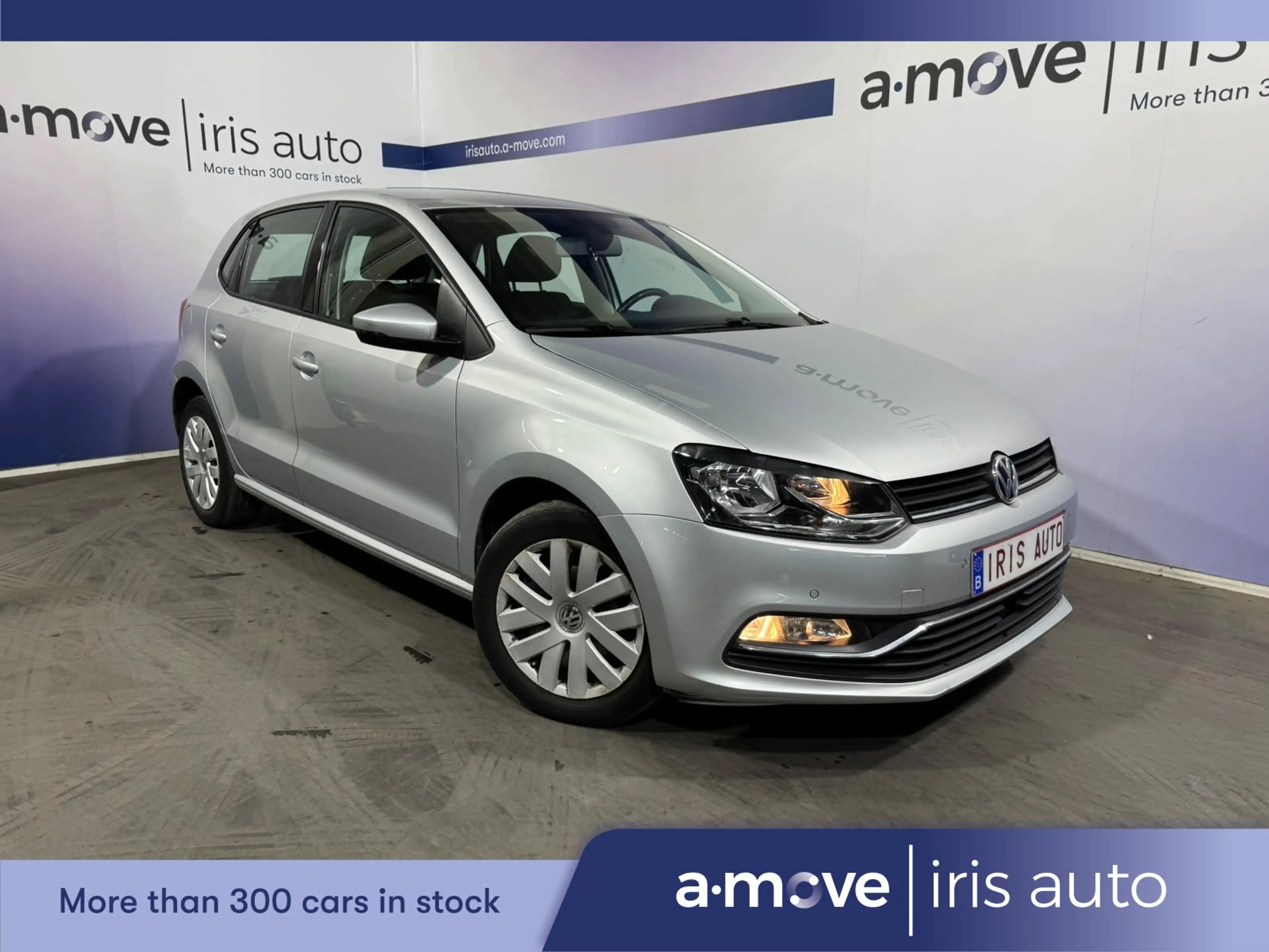 Volkswagen Polo 1.0 TSI | PDC AV/AR | CLIM. AUTO | CRUISE
