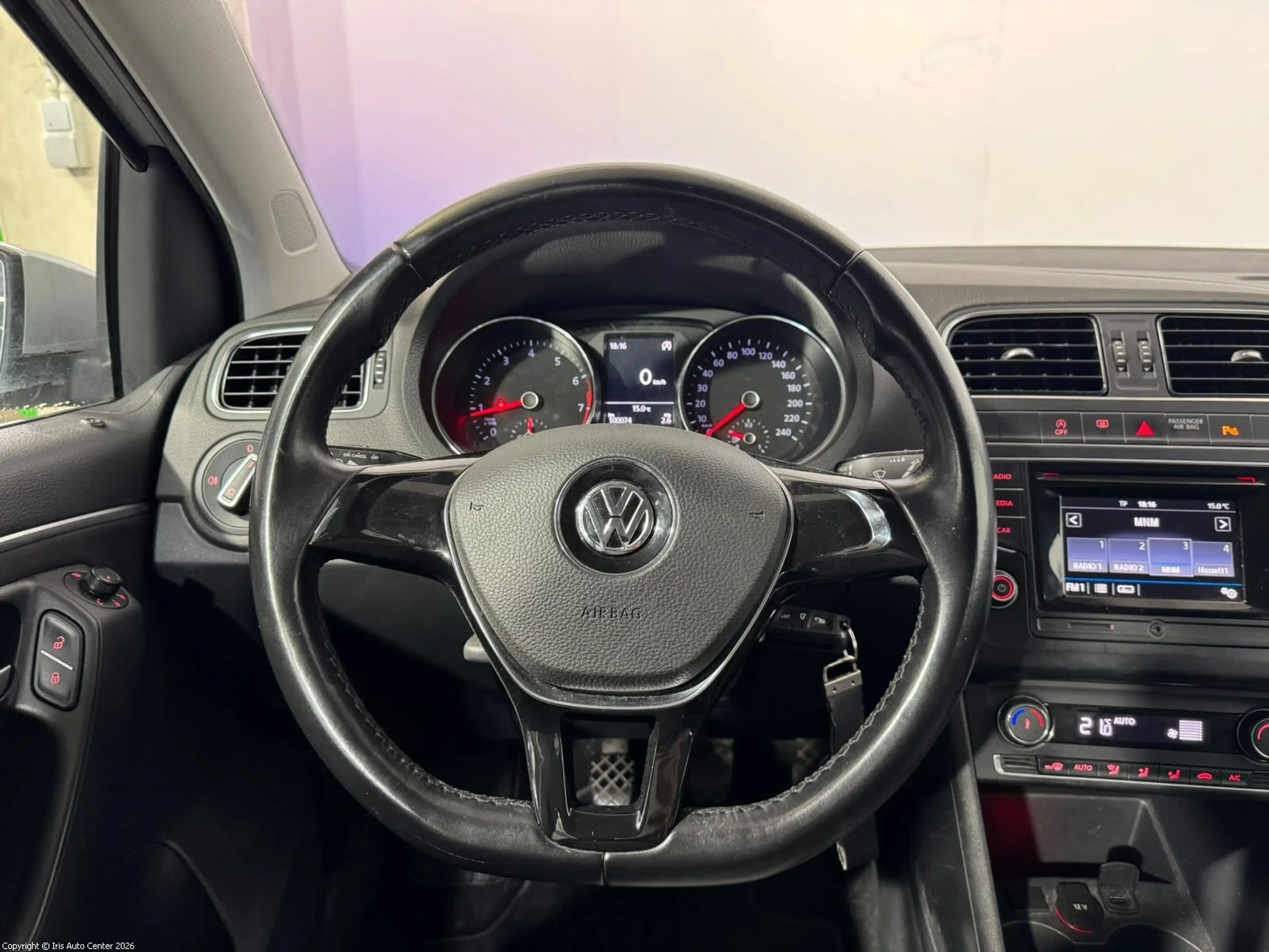 Volkswagen Polo 1.0 TSI | PDC AV/AR | CLIM. AUTO | CRUISE — photo 11