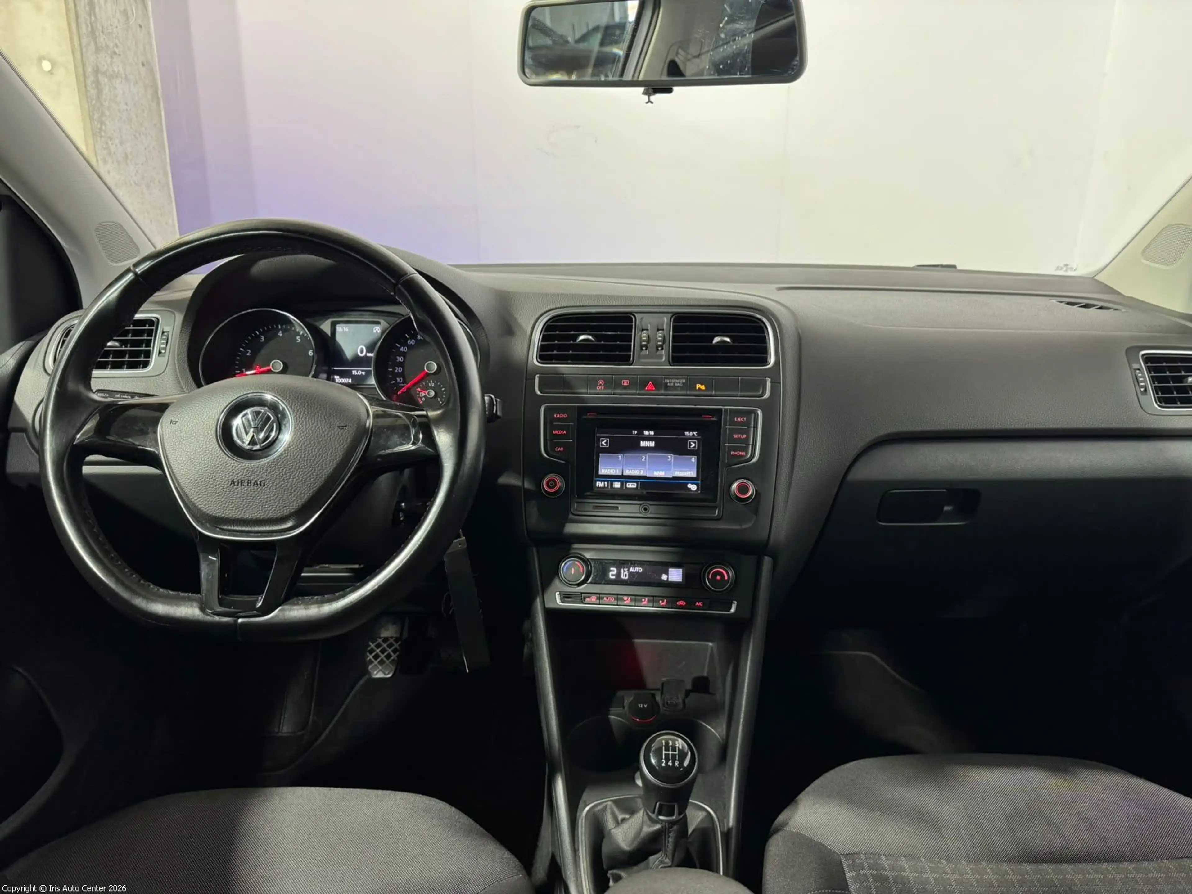 Volkswagen Polo 1.0 TSI | PDC AV/AR | CLIM. AUTO | CRUISE — photo 10