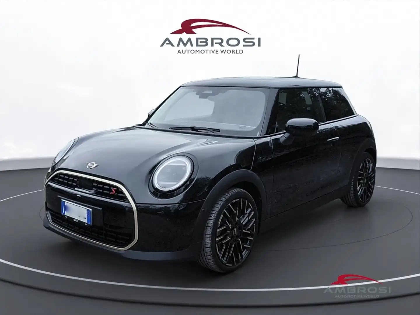 MINI Cooper S Cooper  S Favoured XL Noir - 1