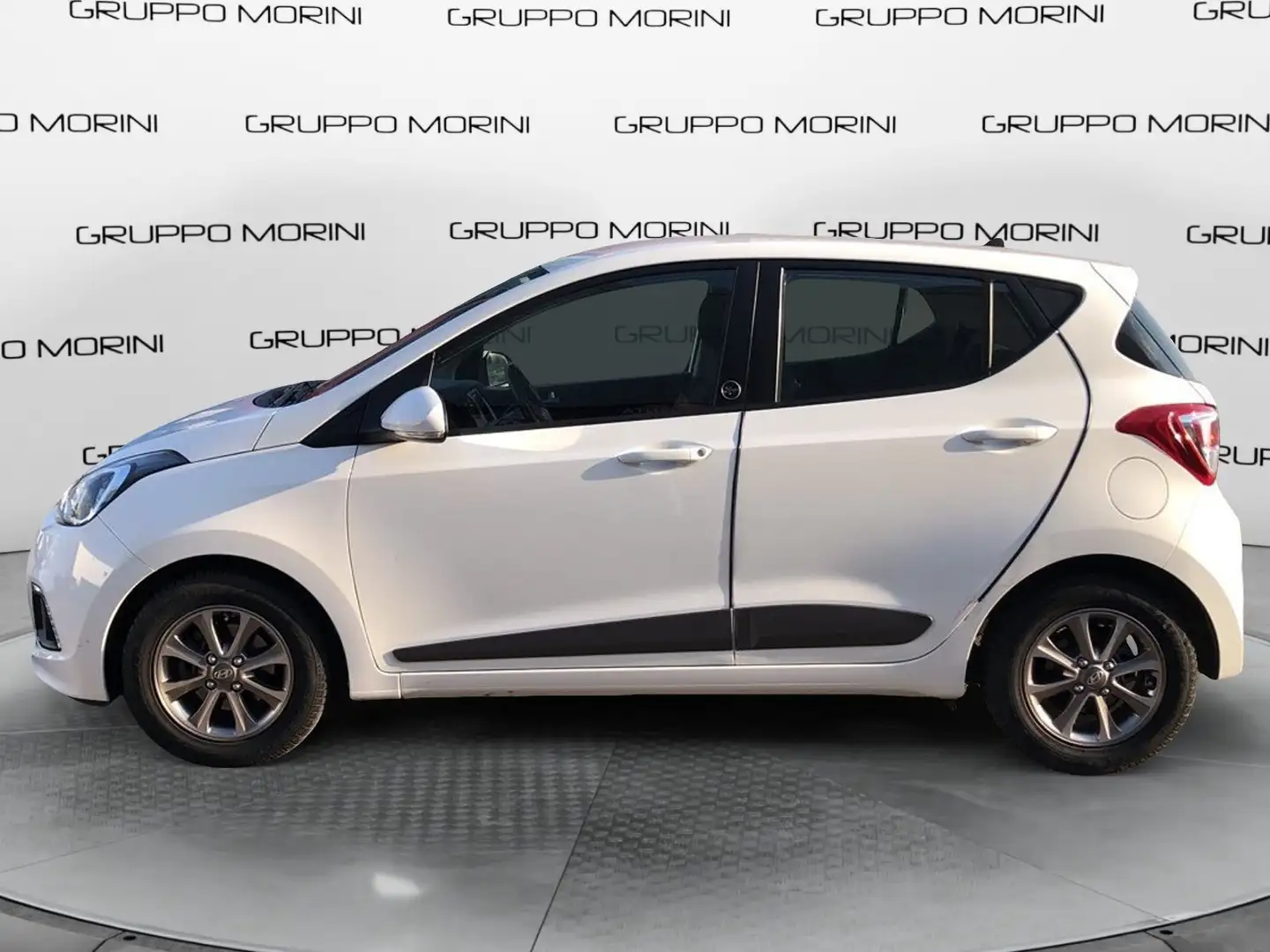 Hyundai i10 i10 1.0 MPI Sound Edition Wit - 2