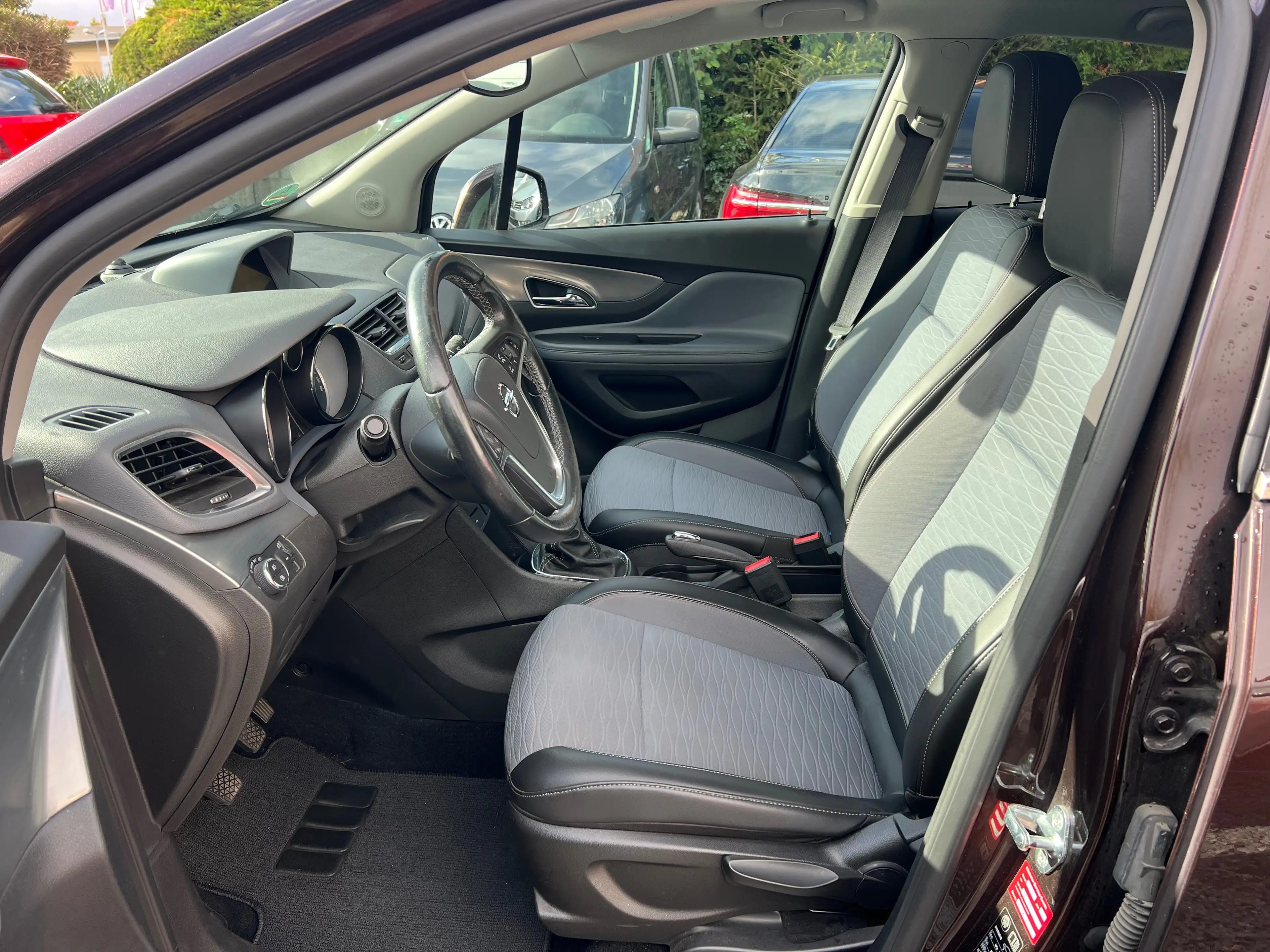 Opel Mokka Innovation ecoFlex-Standheizung-kamera — photo 15