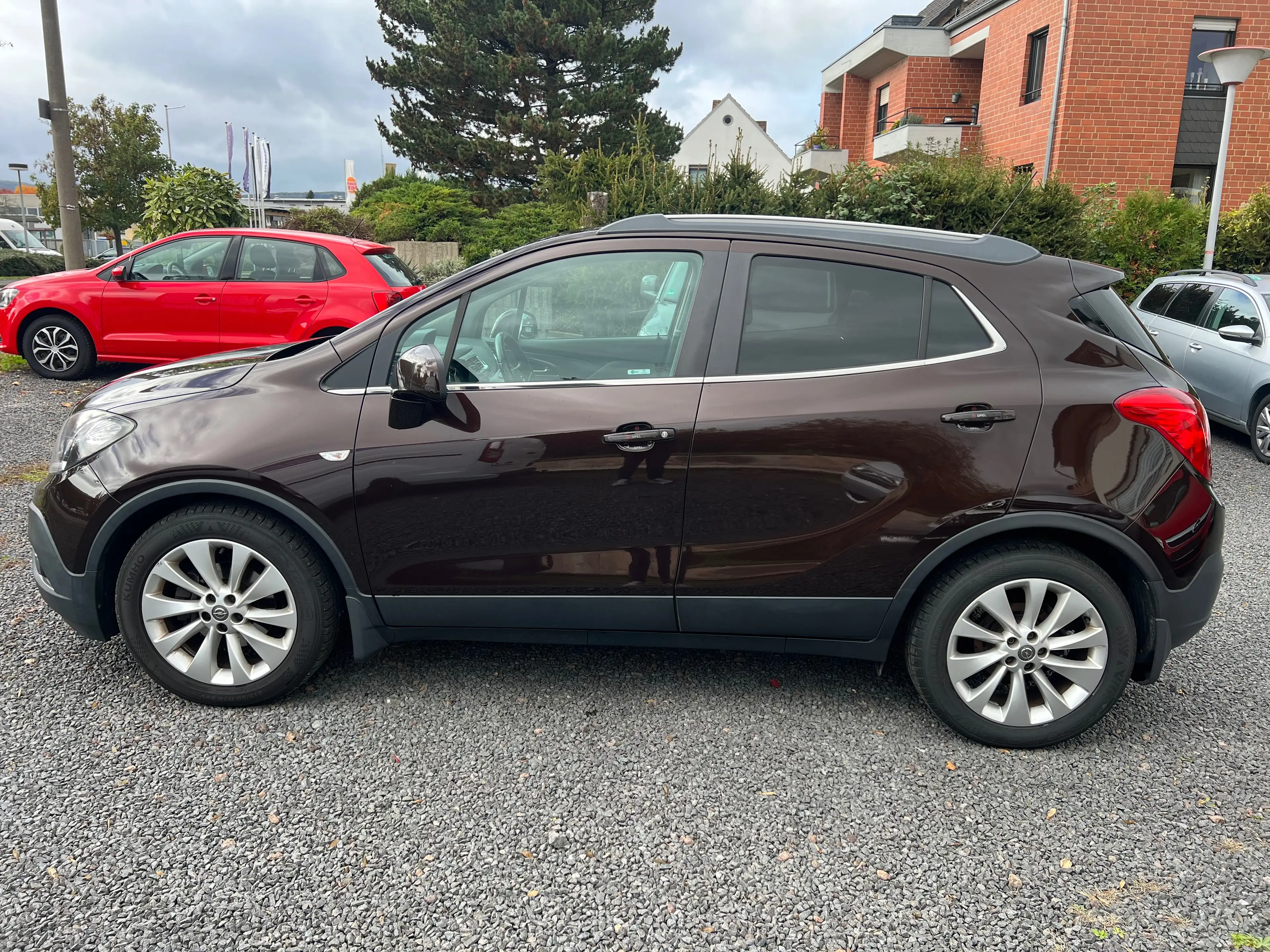 Opel Mokka Innovation ecoFlex-Standheizung-kamera — photo 2